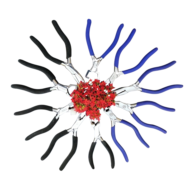 Optical Pliers Flower